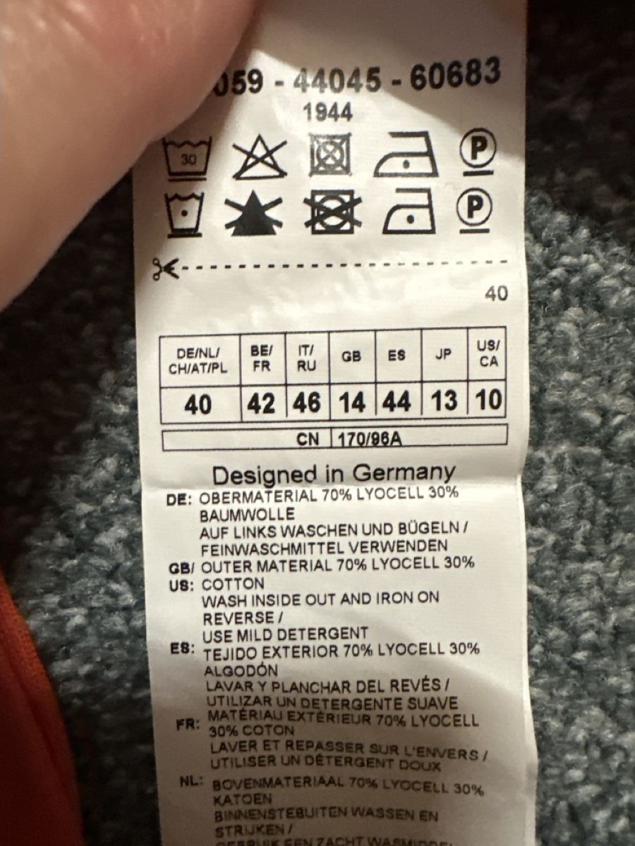 Gerry Weber Maglioni & Felpe: Dünner Rolli Gerry Weber Gr 40 – Nuovo (secondo la descrizione) da Baltschieder venduto da YmroBe 1
