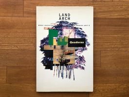 Architektur Buch: Land Arch - MVRDV, SEIJIMA, LACATON VASSAL