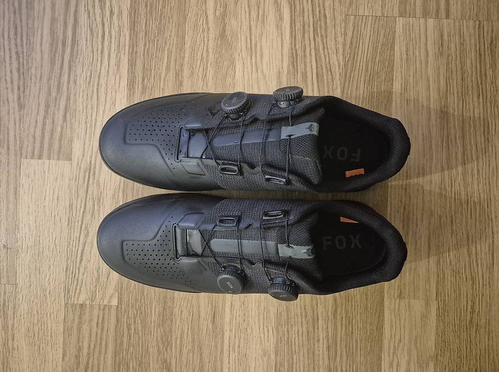 Fox Scarpe da uomo: Fox Union BOA MTB Schuhe Gr. 46 – Usato da Steffisburg venduto da fridii 4