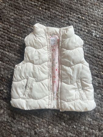 Zara Kinder Gilet Gr 98