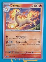 Gallopa - DEUTSCH Mew 151 - #2.8
