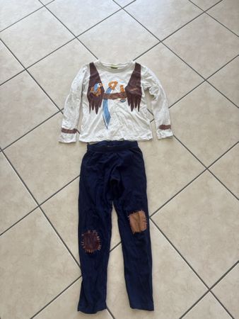 Pyjama Grösse 122/128