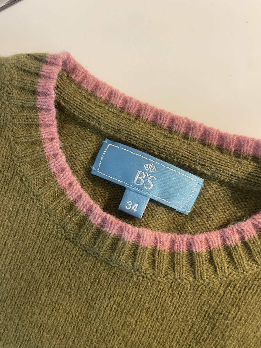 Pullover & Sweatshirts: Dackel Pullover Gr 34 – Gebraucht aus Luzern von aschenputtel01 1