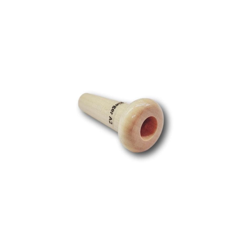Strumenti musicali: Alphorn Adapter Rieger für Trompete 2 – Nuovo e nell'imballaggio originale da Weiz venduto da Alphorn-Rieger 2