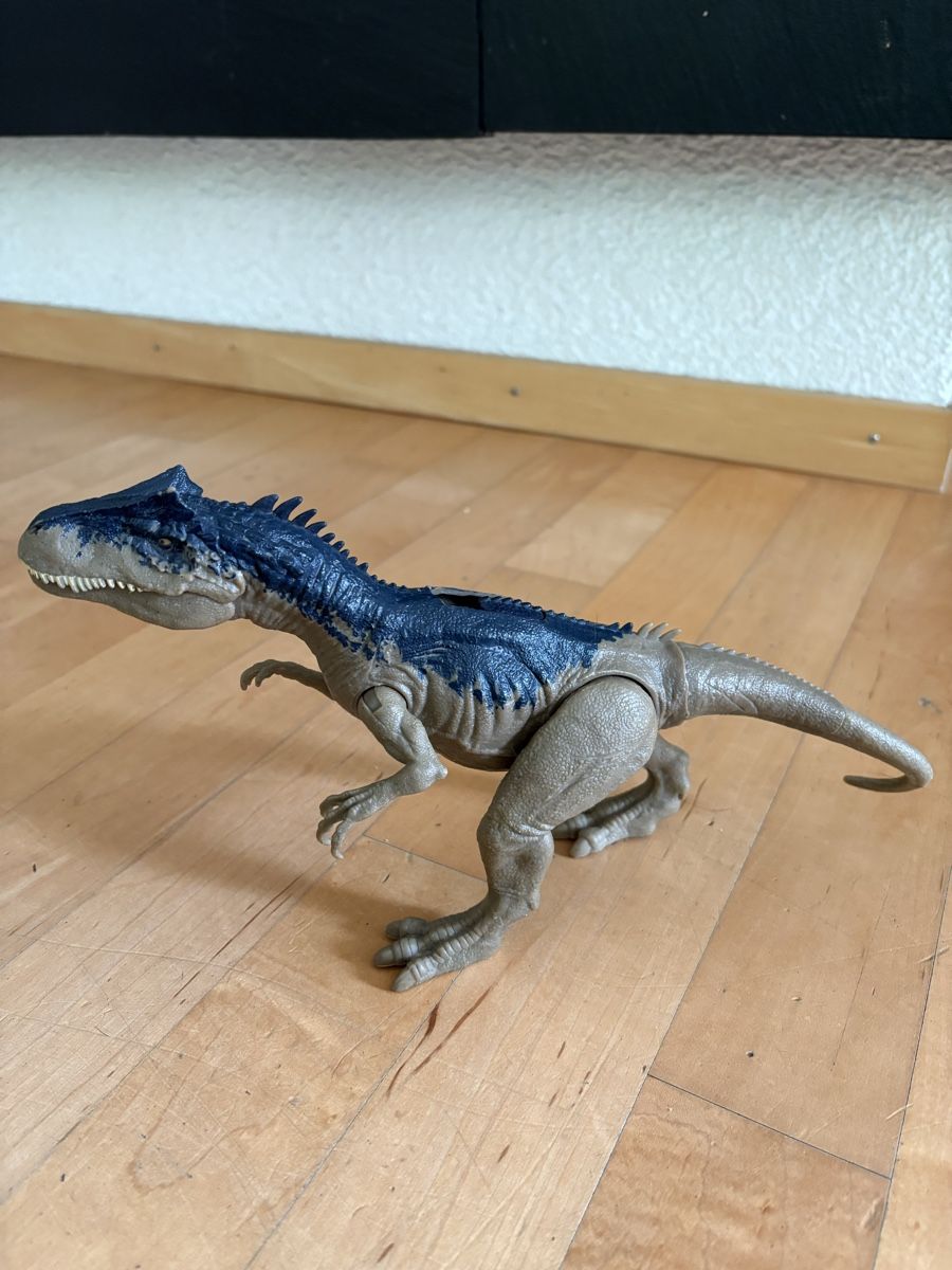 Giocattoli: Jurassic World Escape Allosaurus Dinosaurier – Usato da Kilchberg ZH venduto da LunaMia