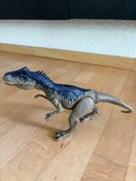 Mattel Jurassic World Dino Escape Allosaurus Figur