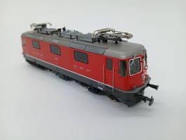 HAG 166 SBB Re4/4 Rot