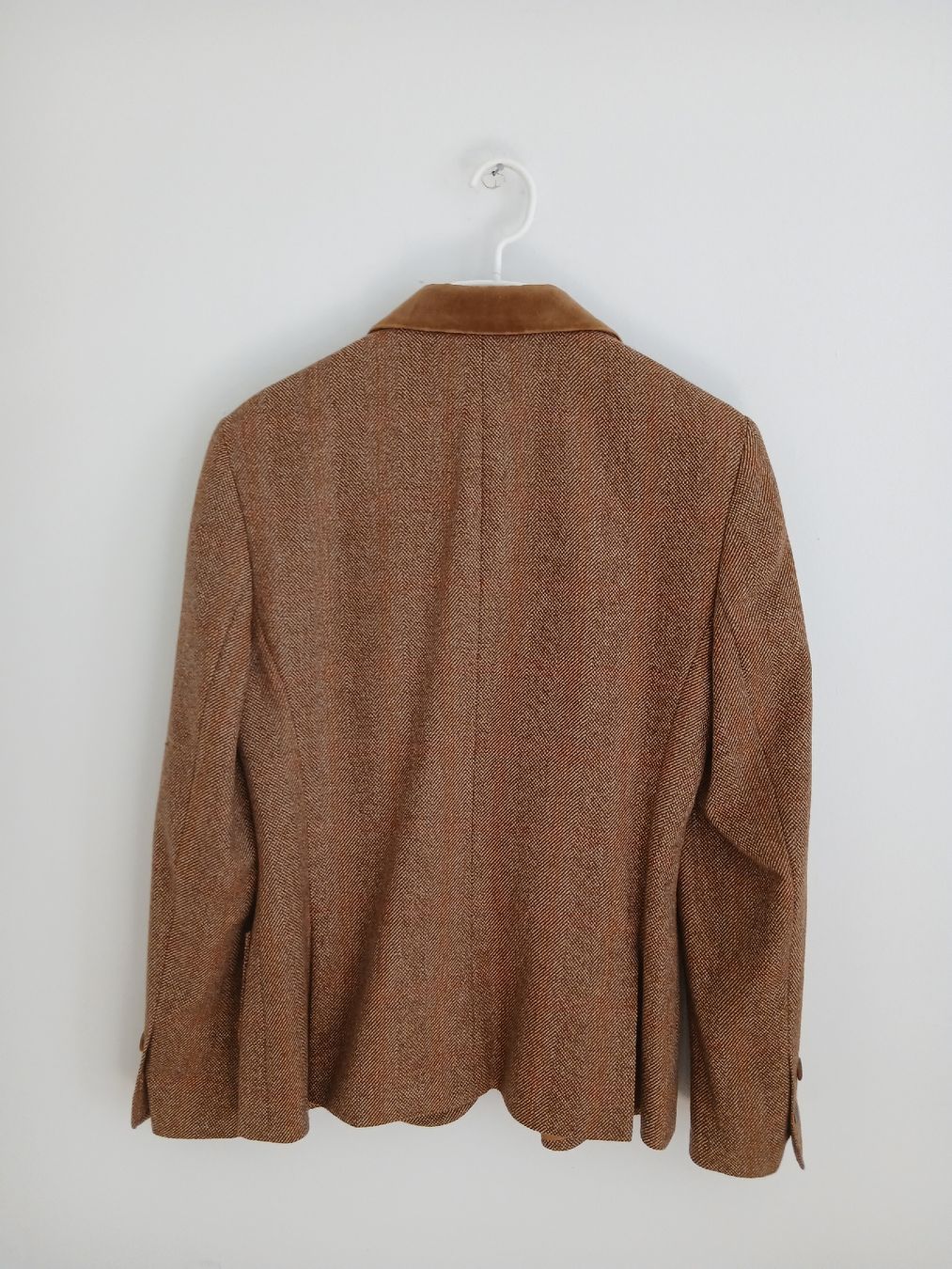 Windsor Jacken: Windsor Wool Cashmere Jacket Size 38 – Neu (gemäss Beschreibung) aus Wil SG von tre_g2l7 3