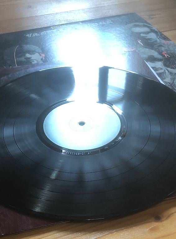 Dischi in vinile: Disque, Lp. P – Usato da Grangettes-Romont venduto da Guillaumegrangettes 2