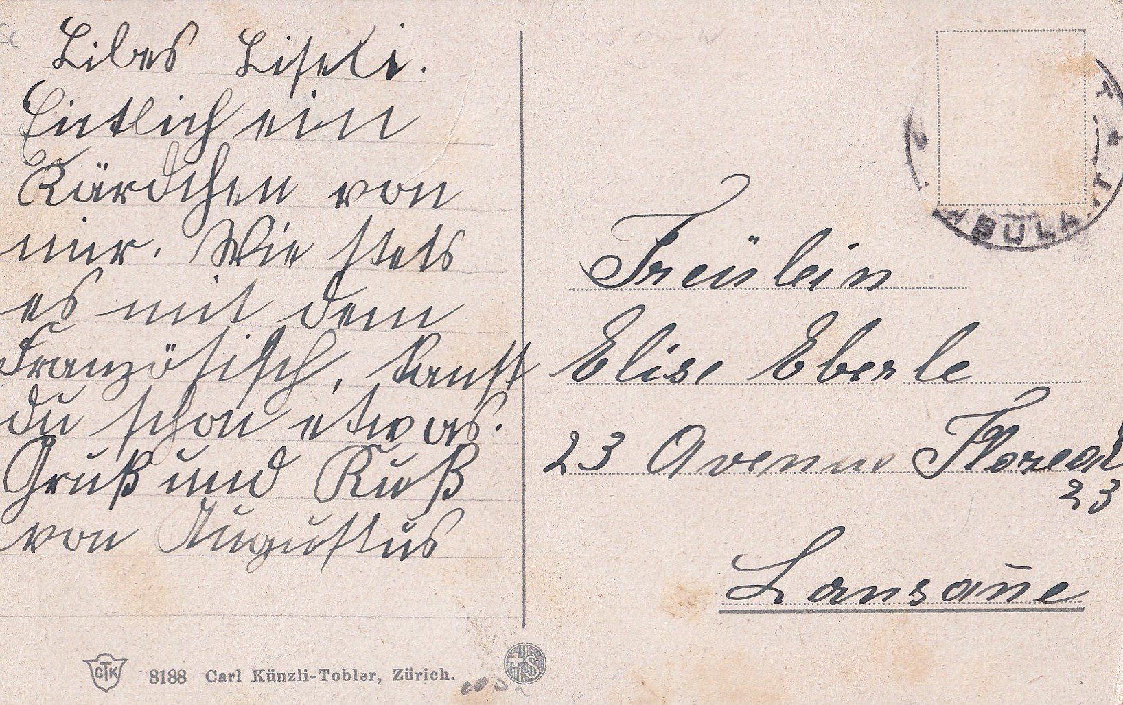 Cartes postales: Weesen am Walensee Teilansicht – D'occasion à Olten par clotaldi 1
