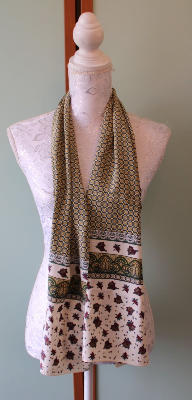 Foulards & écharpes: Schal – D'occasion à Schaan par antikes_und_kurioses 1