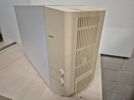 Bose Soundsystem mit 6 Lautsprecherboxen