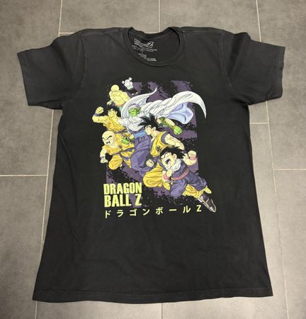 Dragonball Z Vintage Shirt Gr.L