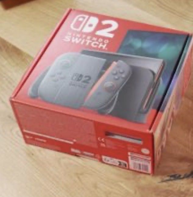 Nintendo Console: Nintendo Switch 2 neu und ungeöffnet – Nuovo e nell'imballaggio originale da Mümliswil venduto da ron_q89m