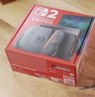 Nintendo Switch 2 neu und ungeöffnet