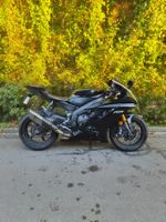 Yamaha YZF R6 35kw