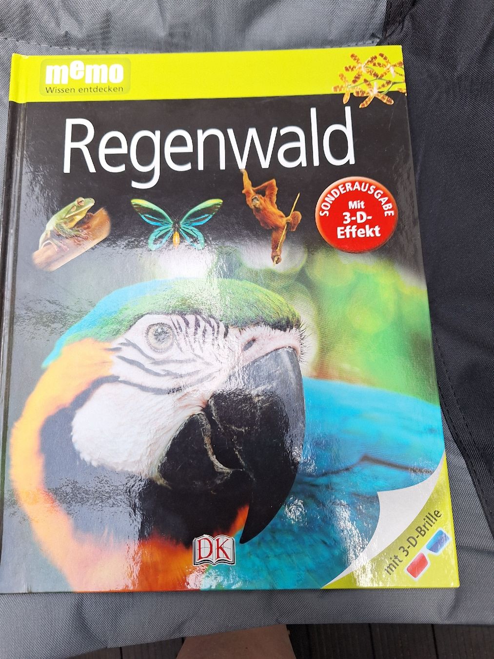 Libri: Buch Regenwald – Usato da Egerkingen venduto da Niceli1