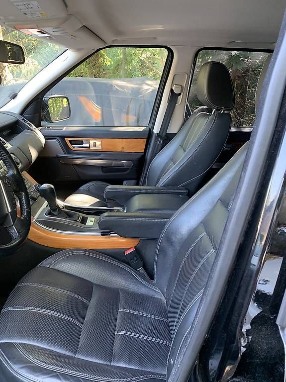Land Rover Automobili: Schöner ranger rover – Usato da Waldkirch venduto da pantufa86 2
