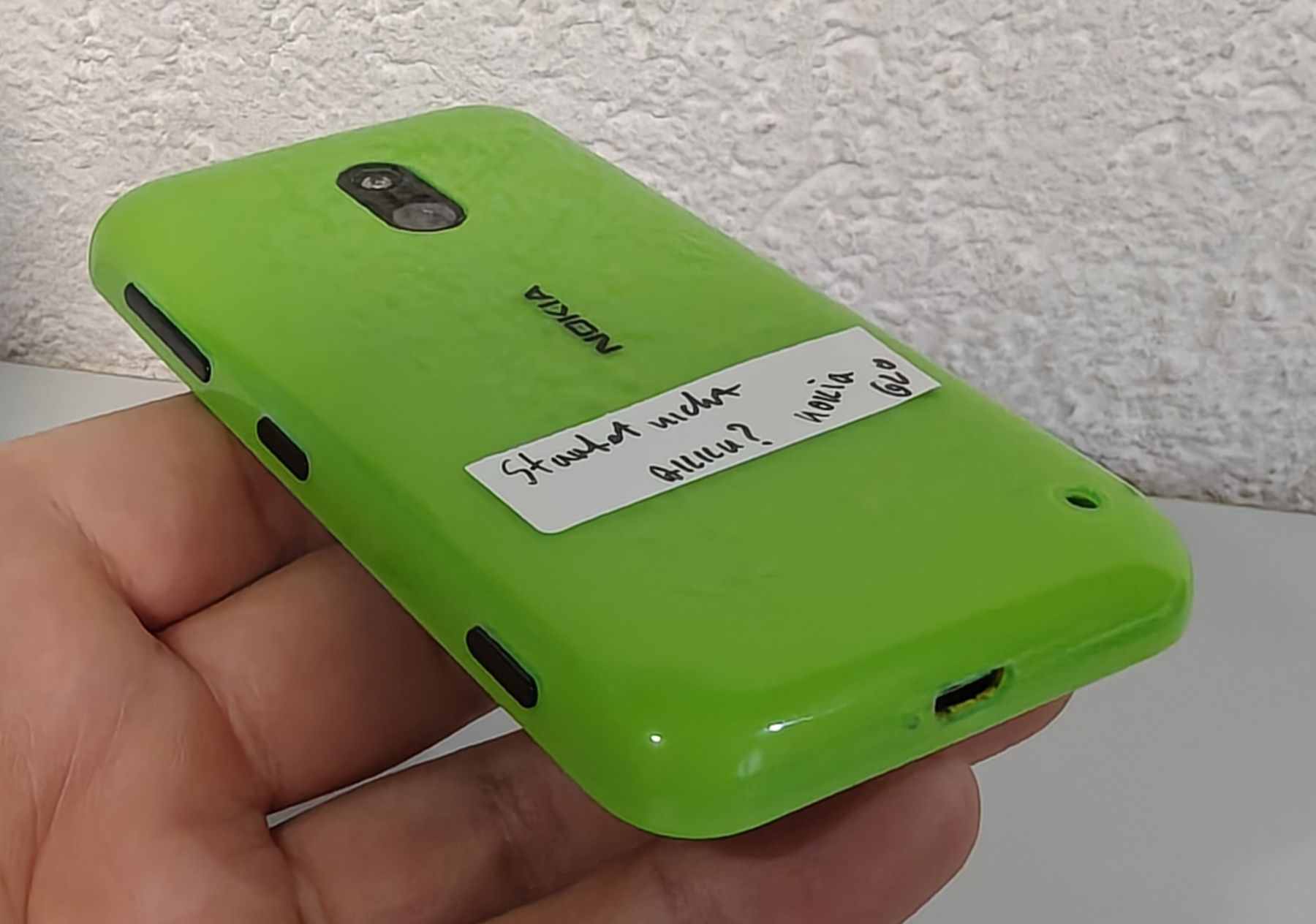 Nokia Telefoni cellulari / Smartphones: Nokia Lumia 620 – Usato da Ehrendingen venduto da Rocky985 2
