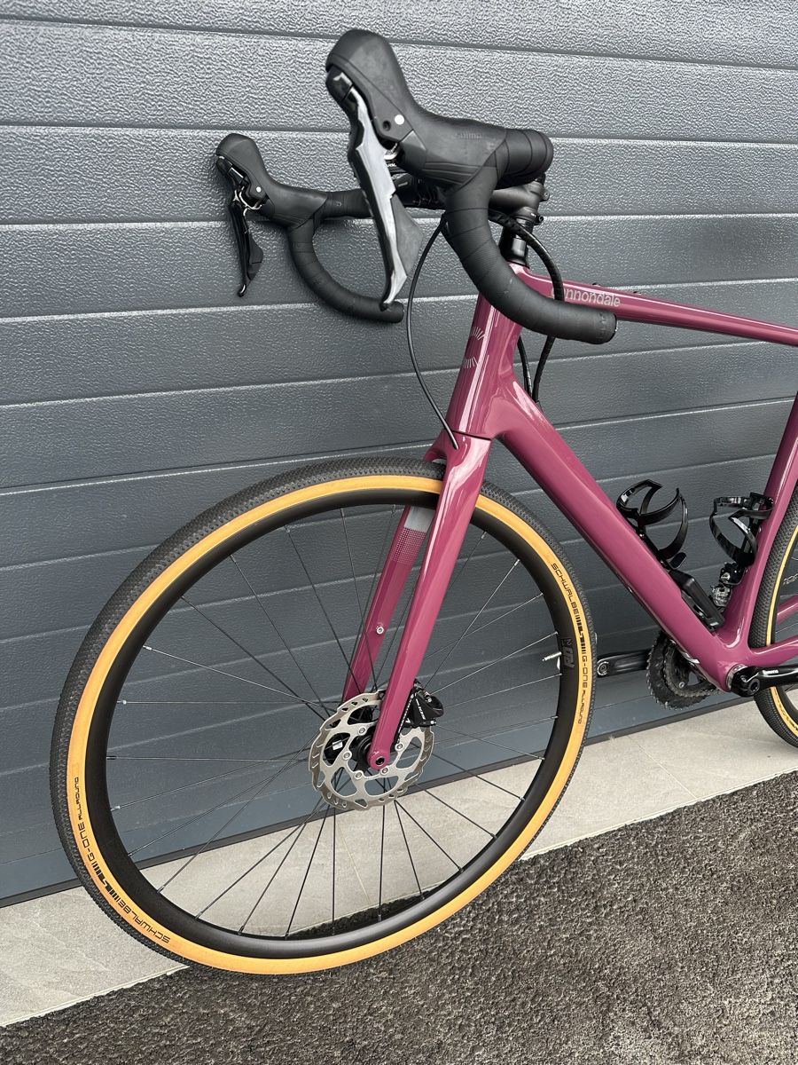 Cannondale Biciclette: Cannondale Synapse - Vélo Gravel/Route – Usato da Pringy venduto da Antoine512ENJ 6