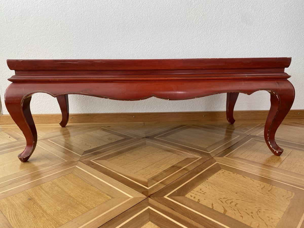 Tavoli: Alter asiatischer Salontisch – Usato da Burgdorf venduto da gre_2ftz 6