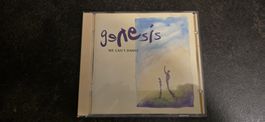 CD Genesis We Can't Dance Album gebrauchter Zustand