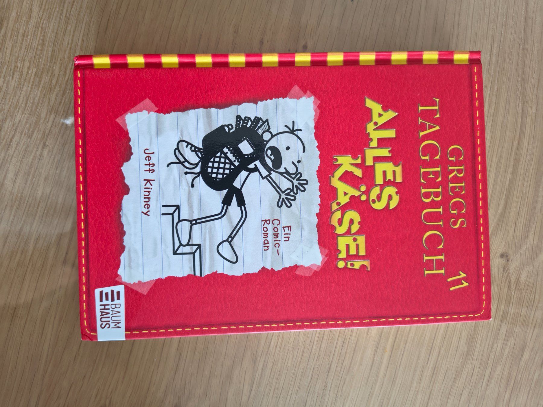 Livres: Gregs Tagebuch 10 Bücher – D'occasion à Bettingen par TheodorAlexBoesch 4