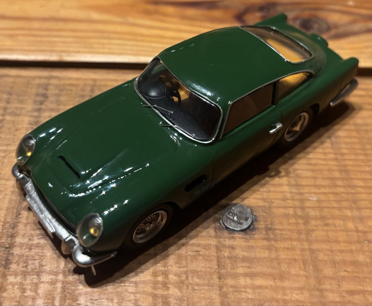 Aston Martin Modellini d'auto: Aston DB5 Illustra Models – Nuovo (secondo la descrizione) da Wohlen b. Bern venduto da Rocky67 1