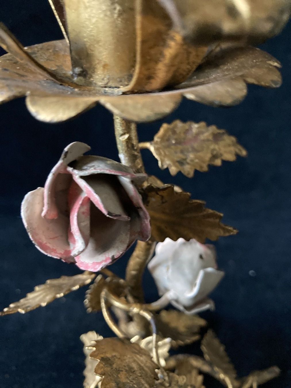 Portacandele: Schöner Rosen - Kerzenständer – Usato da Zürich venduto da Chaeffeler 7