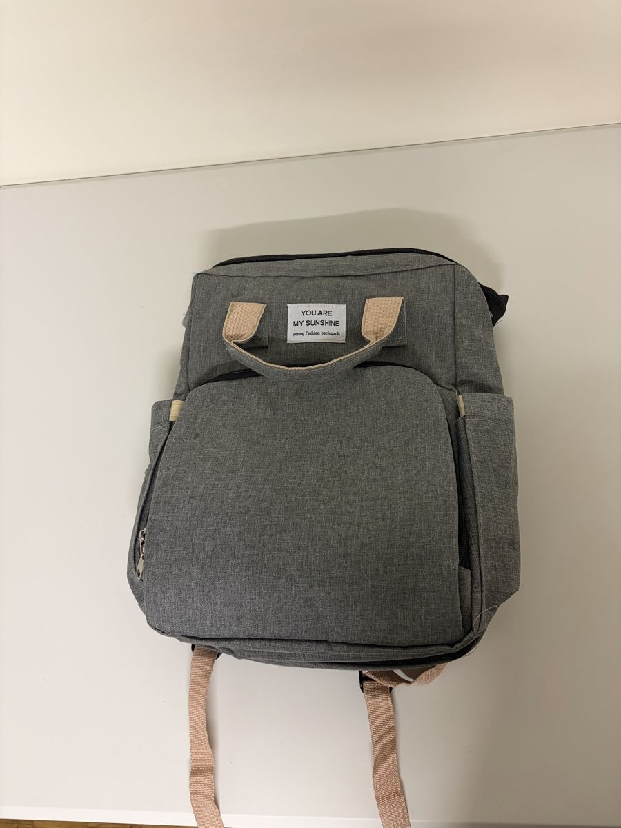 Borse & Zaini: Wickelrucksack – Nuovo (secondo la descrizione) da Wädenswil venduto da nat_8tm7