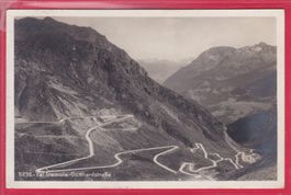 VAL TREMOLA - GOTTHARDSTRASSE, 4.8.1931