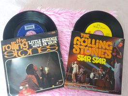 THE ROLLING STONES ** LITTLE QUEENIE ** STAR STAR