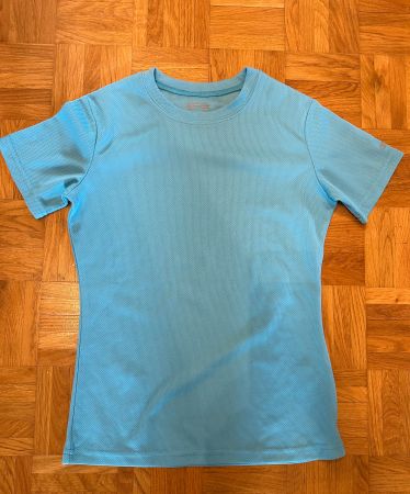 Funktionsshirt GTS Grösse 34 blau guter Zustand