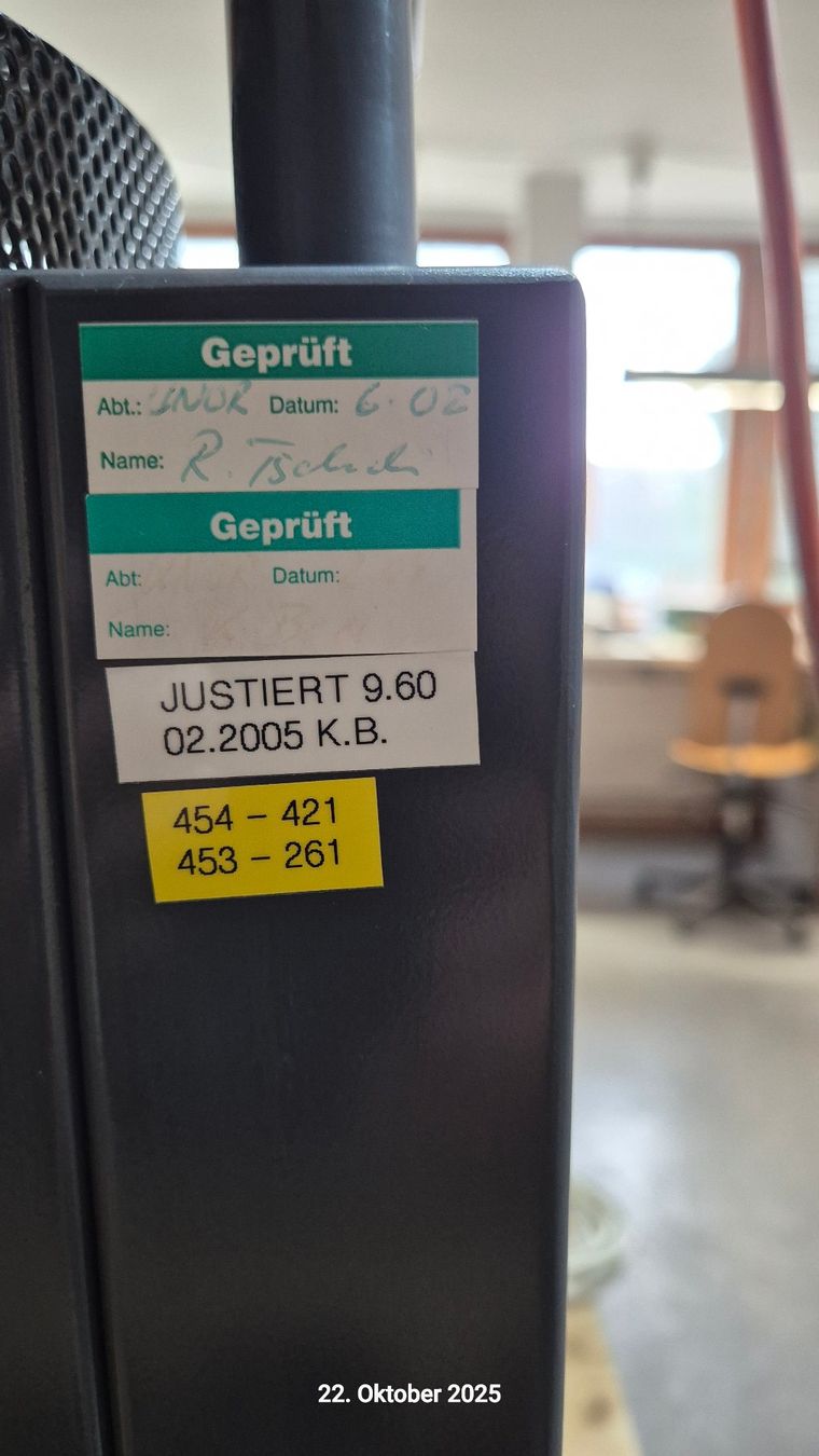 Camini: Vita Vacumat 2500 Premium Line – Usato da Nesselnbach venduto da Jeaipi 5