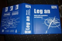Leg an Bodensee - HÄFEN UND LIEGEPLÄTZE
