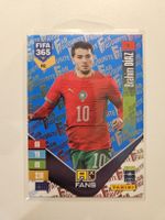 Panini Fifa 365 2027 No. 442 Brahim Diaz Blue Parallel