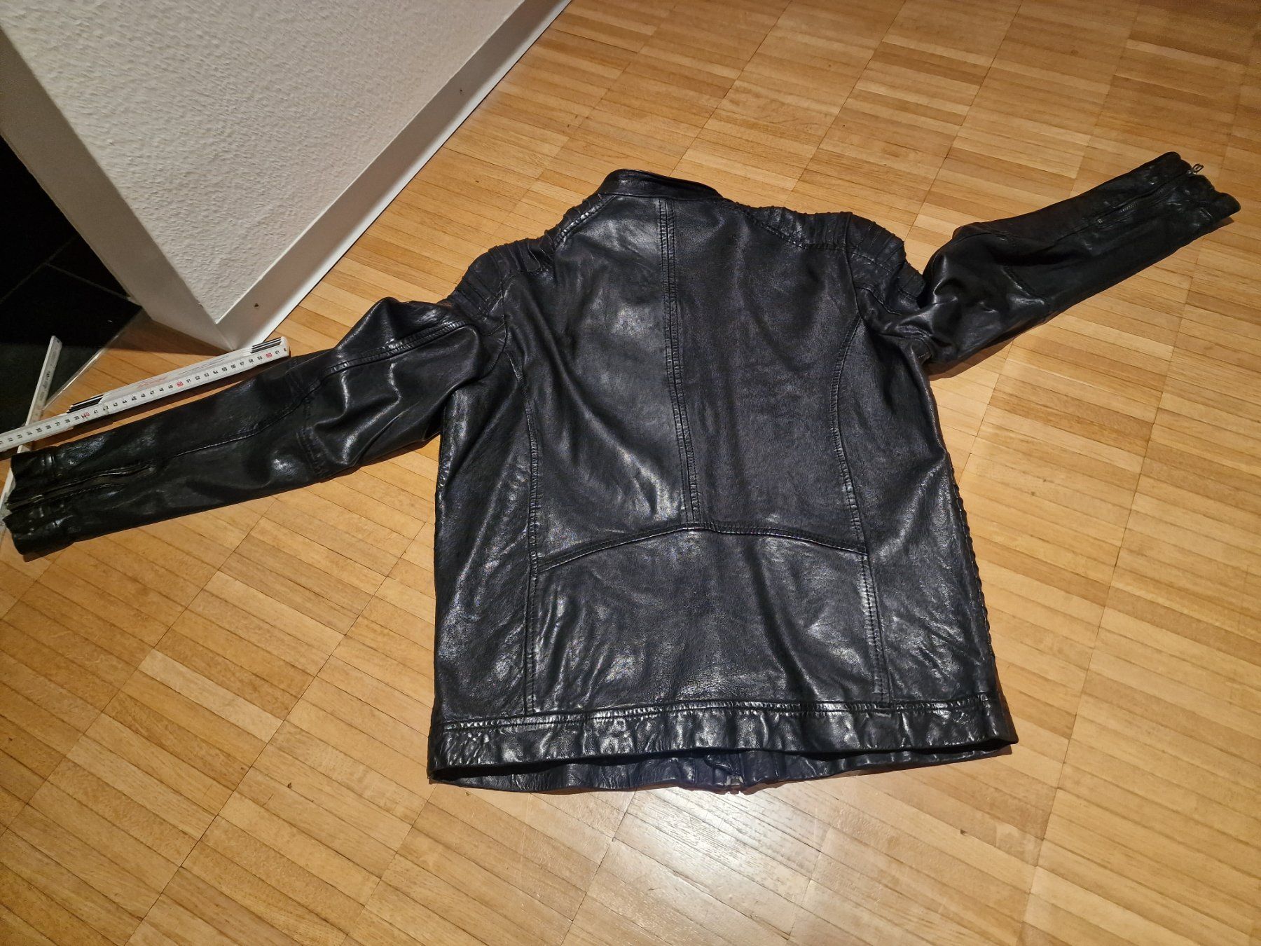 Camp David Jacken: Lederjacke Camp David – Gebraucht aus Laufenburg von may_r2st 1