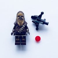 LEGO Star Wars - SW0532: Chewbacca - Medium Nougat Fur