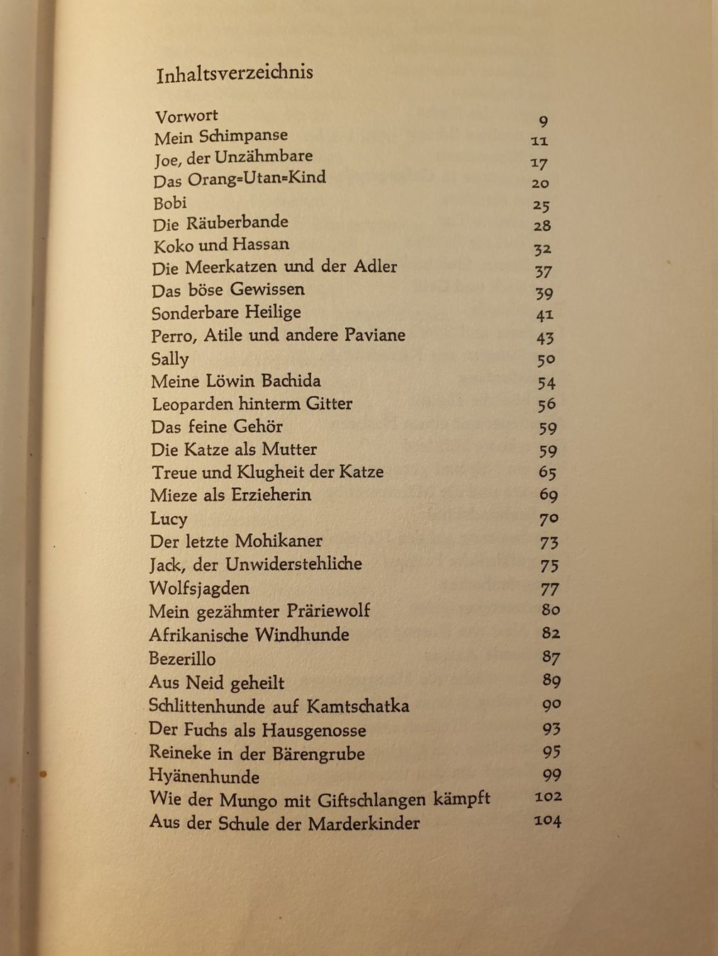 Libri: Brehms schönste Tiergeschichten – Usato da Zürich venduto da loosebone 4