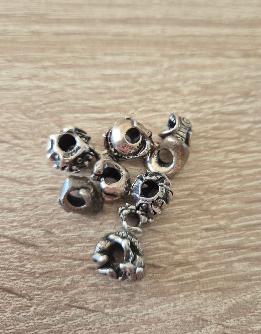 Ciondoli: *Trollbeads the original* grosse Sammlung – Usato da Ellighausen venduto da kim_vkt5 7