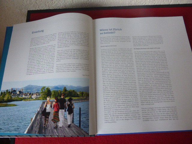 Libri: Neues vom Zürichsee Buch – Nuovo (secondo la descrizione) da Hitzkirch venduto da kleinerbaer01 4