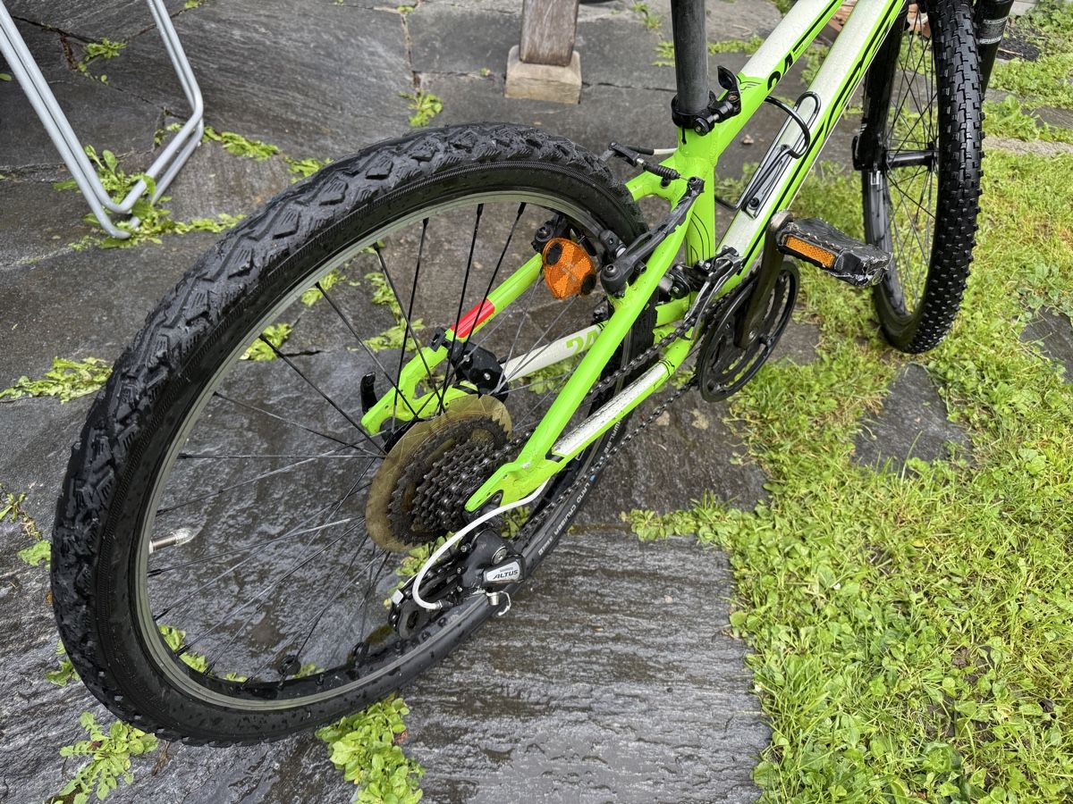 Biciclette: Boy bike 8-12 year old – Usato da Zürich venduto da Turkeykitty 4