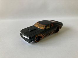 Hot Wheels ’69 Ford Mustang