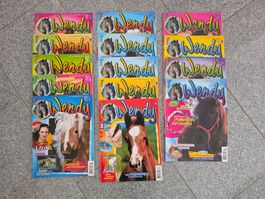 Wendy Comic Hefte/ Pferde Zeitschriften von 2000