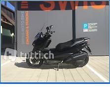 Scooter: Neuer Zontes Roller 310M in schwarz – Nuovo (secondo la descrizione) da Seewen SO venduto da Swiss-moto-bike 2