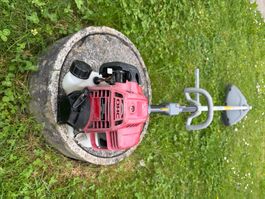 Profi Rasentrimmer Honda UMK 425 E, 4-Takt Benzin,