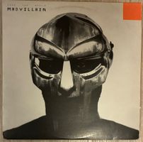 MADVILLAIN - Madvillainy (MADLIB & DOOM) D-Lp 2011