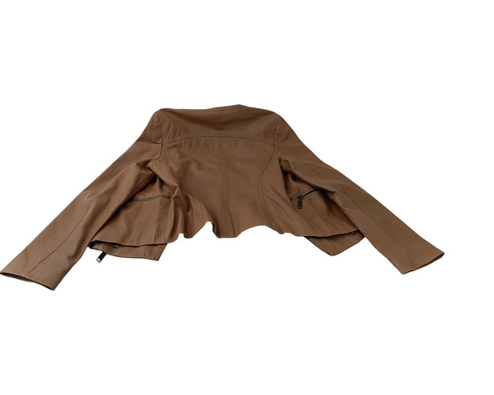 Globus Giacche: GLOBUS Leder-Jacke Gr. 44 – Usato da Luzern venduto da Restwert_Luzern 2