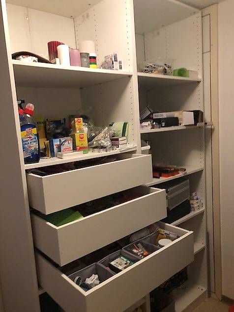 Armadi: Offener Schrank - perfekt in einem Lager- oder Hobbyraum – Usato da Altstätten SG venduto da Ferto 1