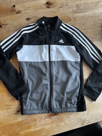 Adidas Primegreen Jacke Gr.134/140